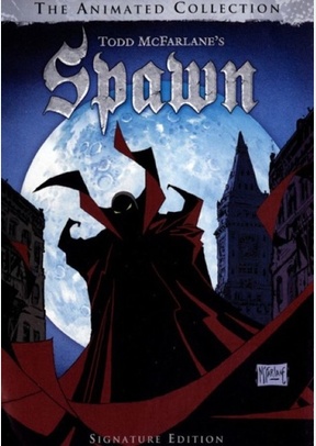 Spawn: The Animated Collection
