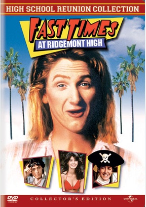 Fast Times At Ridgemont High