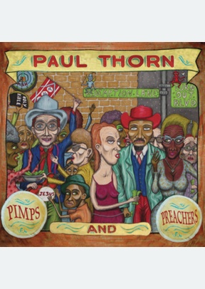 Pimps & Preachers