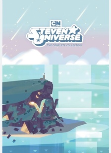 Cartoon Network: Steven Universe The Complete Collection