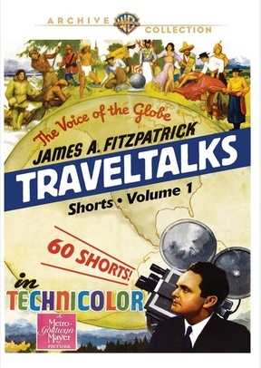 Fitzpatrick Travel Talks Volume 1