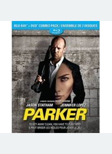 PARKER (BR/DVD)