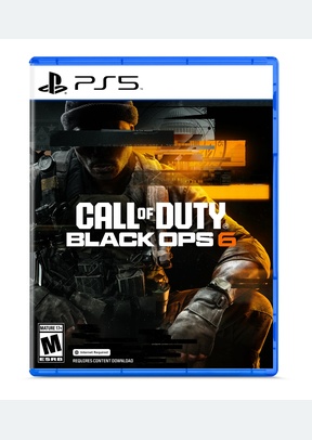 CALL OF DUTY:BLACK OPS 6 - PlayStation 5