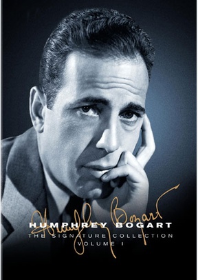 Humphrey Bogart: The Signature Collection Vol. I