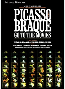 Picasso & Braque Go to the Movies