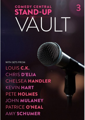 Comedy Central Stand-Up Vault #3