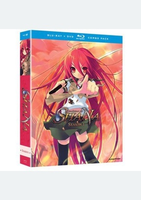 Shakugan No Shana: Season One