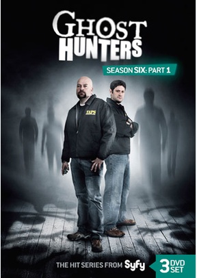 Ghost Hunters: Season 6, Part 1
