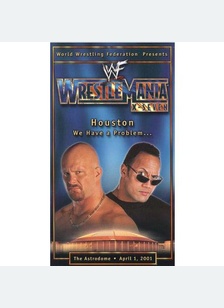 WWE:WRESTLEMANIA X7