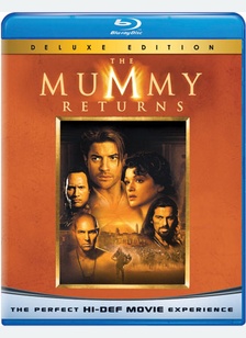The Mummy Returns