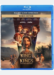 KING OF KINGS (BR/DVD)