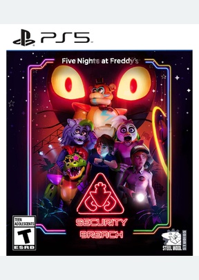 Five Nights At Freddy's: Security Breach - PlayStation 5