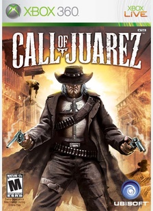CALL OF JUAREZ - Xbox 360