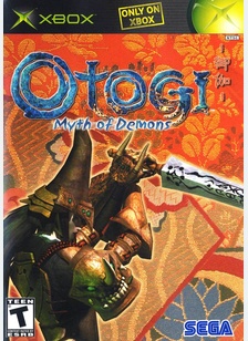 OTOGI:MYTH OF DEMONS - Xbox
