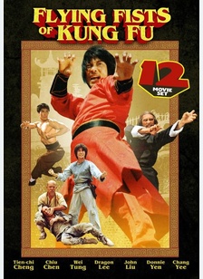 Flying Fists of Kung Fu