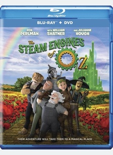 Steam Engines of Oz