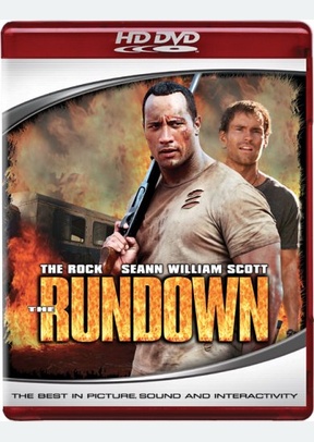 RUNDOWN (HD-DVD)