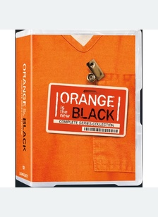 ORANGE IS THE NEW BLACK:COMP