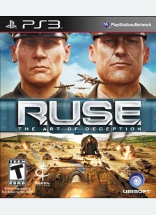 R.U.S.E. - Playstation 3