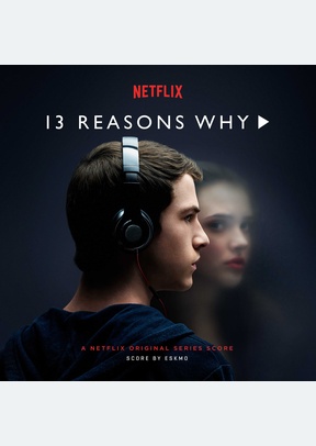 "13 Reasons Why Season 2 (A Netflix Original Series Soundtrack) (2 LP)(White)"