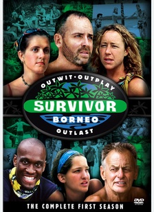 Survivor: The Complete First Season (Borneo)