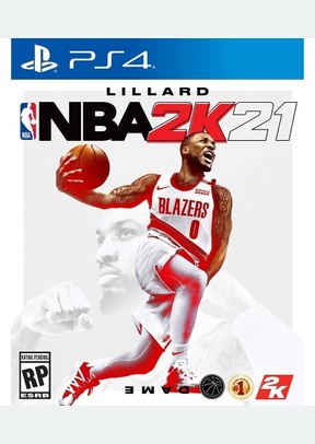 NBA 2K21 - Playstation 4