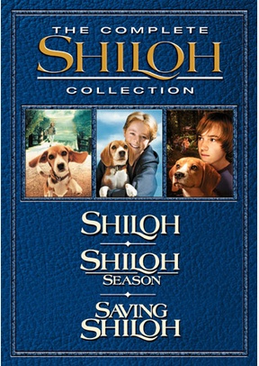 The Complete Shiloh Collection