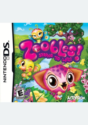ZOOBLES - Nintendo DS