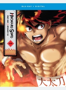 Hinomaru Sumo: Part 1