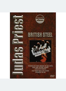 JUDAS PRIEST:BRITISH STEEL