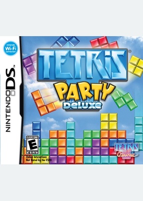 TETRIS PARTY DELUXE - Nintendo DS