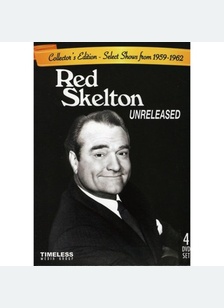 RED SKELETON:UNRELEASED 59-62