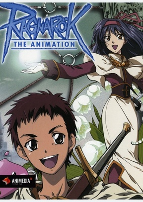Ragnarok Volume 3