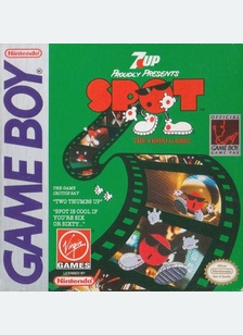 SPOT:THE VIDEO GAME - Game Boy