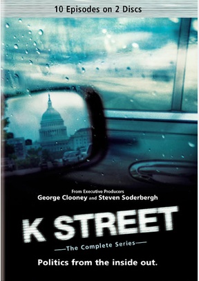 K Street: The Complete Series