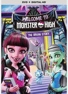 Monster High: Welcome to Monster High