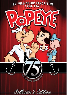 Popeye: 75th Anniversary Celebration