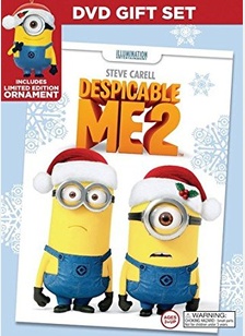 DESPICABLE ME 2:GIFT SET