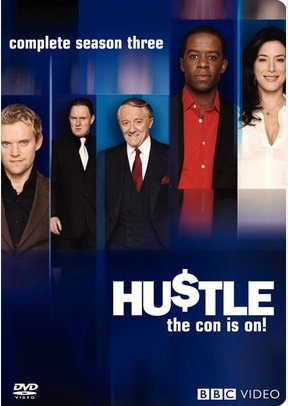 Hustle: Complete Season Three
