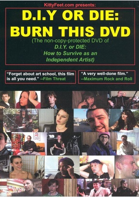 D.I.Y. OR DIE:BURN THIS DVD