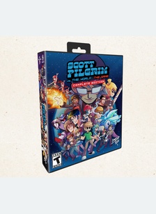 SCOTT PILGRIM VS THE WORLD:COM - Playstation 4