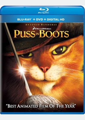 Puss in Boots