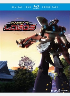 Aquarion Logos: Season 3, Part 2