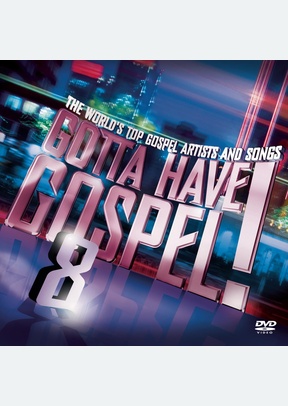 GOTTA HAVE GOSPEL 8 (DVD)
