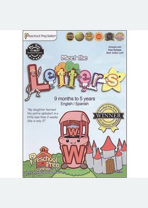 Meet The Letters