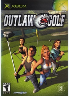 OUTLAW GOLF - Xbox