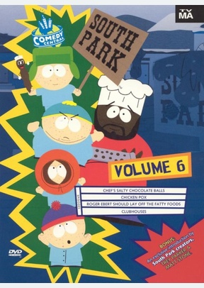 SOUTH PARK:V06
