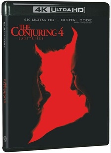 CONJURING:LAST RITES (4K)