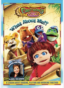 Pahappahooey Island: What About Me!?