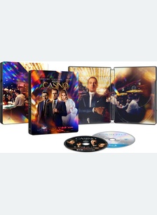 CASINO:30TH ANN (STEELBOOK/4K/